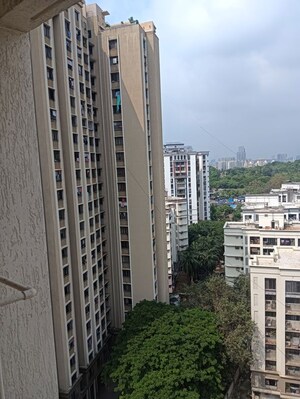 1 BHK Apartment – Exterior View View at Lalani Valentine Apartment 1 Wing D, Malad East - for Rent