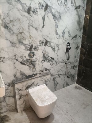 Bathroom in 2 BHK Independent House at Vijay Nagar – for Rent