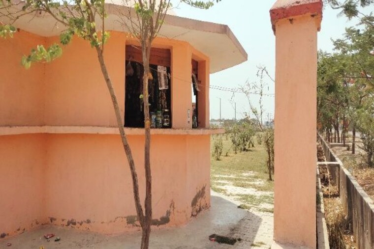 Exterior View, sector 22d yamuna expressway  2001 Sq.Ft. Plot In Sector 22d Yamuna Expressway Greater Noida 10025413