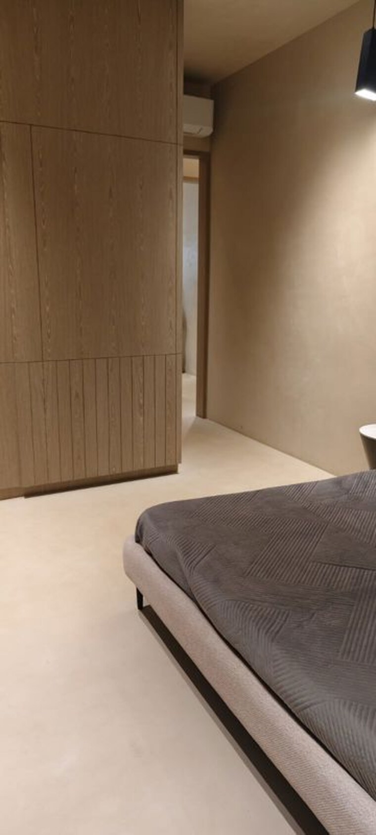 Bedroom, h-rishabraj-avyaana 2 Bedroom 778 Sq.Ft. Apartment In Goregaon West Mumbai 10025511