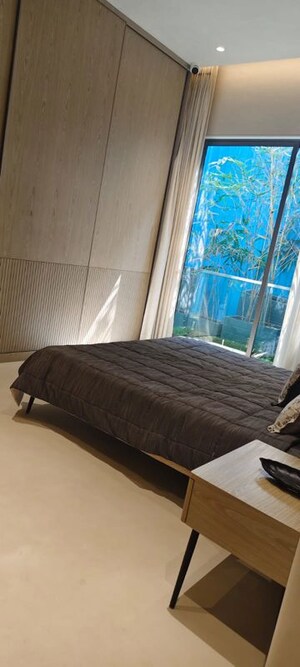 Bedroom in 2 BHK Apartment at H Rishabraj Avyaana, Goregaon West – for Sale