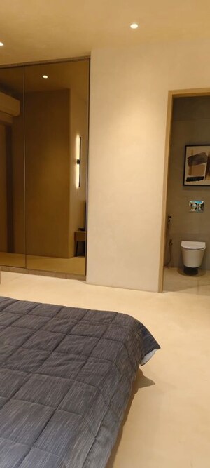 Room in 2 BHK Apartment at H Rishabraj Avyaana, Goregaon West – for Sale