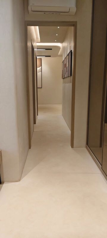 Building Lobby in 2 BHK Apartment at H Rishabraj Avyaana, Goregaon West – for Sale