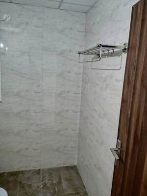 Bathroom in 3 BHK Apartment at Sushma Joynest MOH, Bir Chhat – for Rent