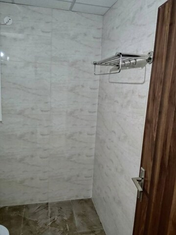 Bathroom in 3 BHK Apartment at Sushma Joynest MOH, Bir Chhat – for Rent