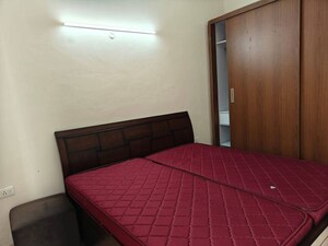 Bedroom in 3 BHK Apartment at Sushma Joynest MOH, Bir Chhat – for Rent