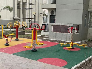 Gym in 3 BHK Apartment at Sushma Joynest MOH, Bir Chhat – for Rent