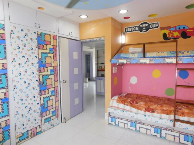 3 BHK Builder Floor For Sale in Juhu