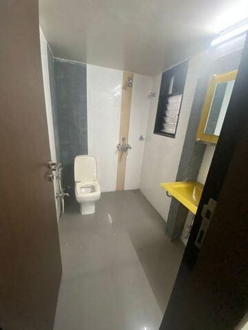 Bathroom in  Office Space at Gokhale Zelam, Prabhat Road – for Rent