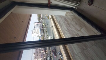 Balcony in 4 BHK Apartment at Jain Radhakrishna Bliss, Lb Nagar – for Sale