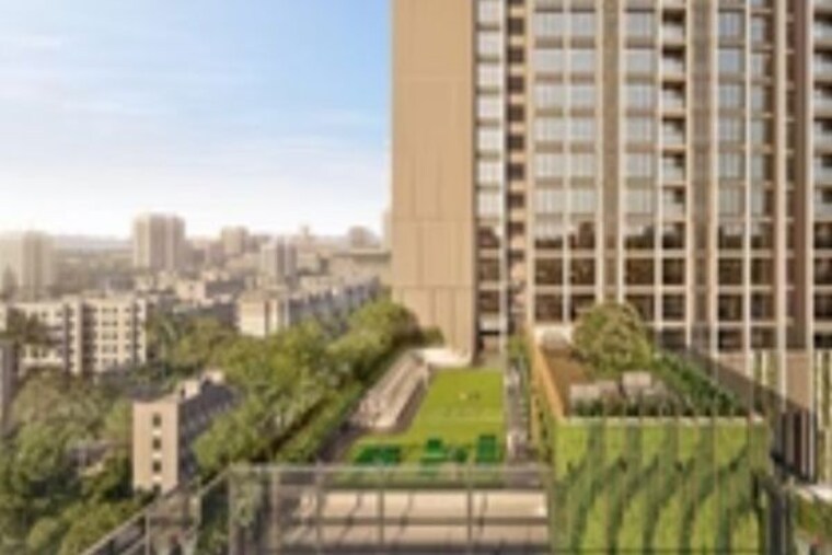 Exterior View, adityaraj-midtown 1 Bedroom 470 Sq.Ft. Apartment In Dadar West Mumbai 10025476