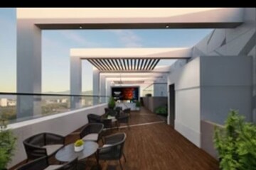 Parking in 1 BHK Apartment at Adityaraj Midtown, Dadar West – for Sale