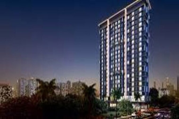 Exterior View, adityaraj-midtown 1 Bedroom 470 Sq.Ft. Apartment In Dadar West Mumbai 10025476