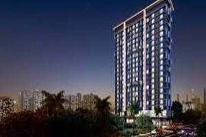 1 BHK Apartment For Sale in Adityaraj Midtown, Dadar West