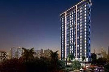 1 BHK Apartment For Sale in Adityaraj Midtown, Dadar West