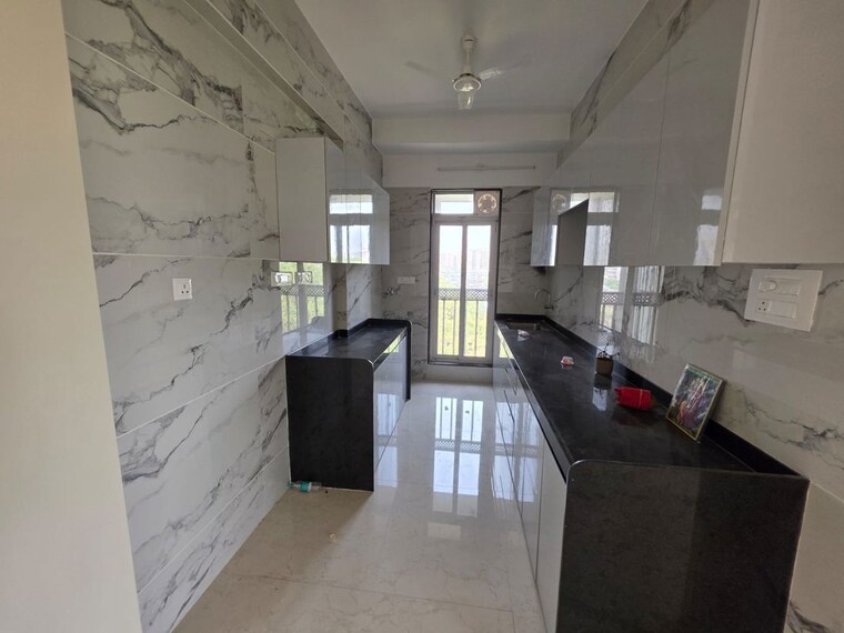 Kitchen, sidhivinayak-flora 2.5 Bedroom 1105 Sq.Ft. Apartment In Chembur Mumbai 10025507
