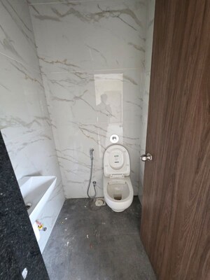 Bathroom in 2.5 BHK Apartment at Sidhivinayak Flora, Chembur – for Sale
