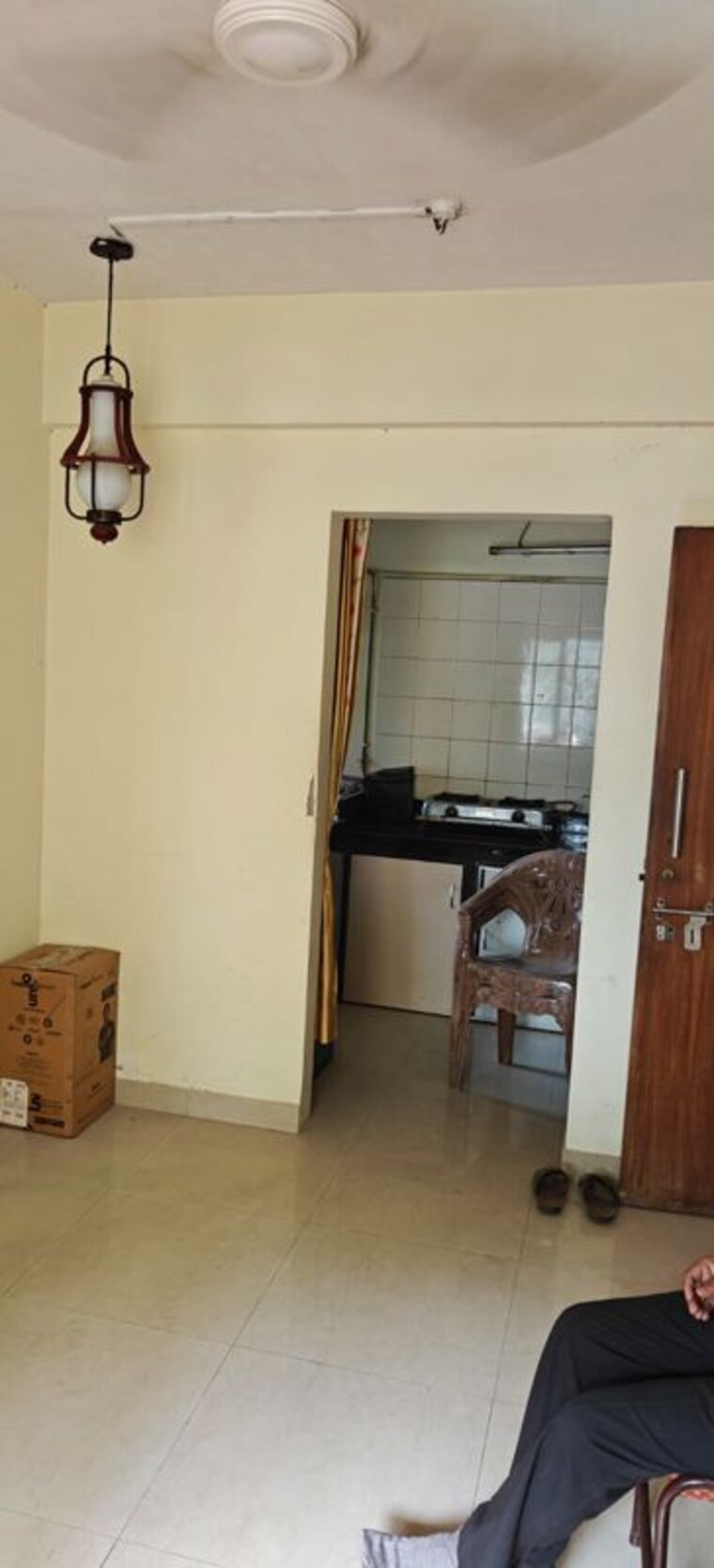 Kitchen, mahim west 1.5 Bedroom 518 Sq.Ft. Apartment In Mahim West Mumbai 10025512