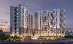 2 BHK Apartment For Sale in Dainamic Grandeur
