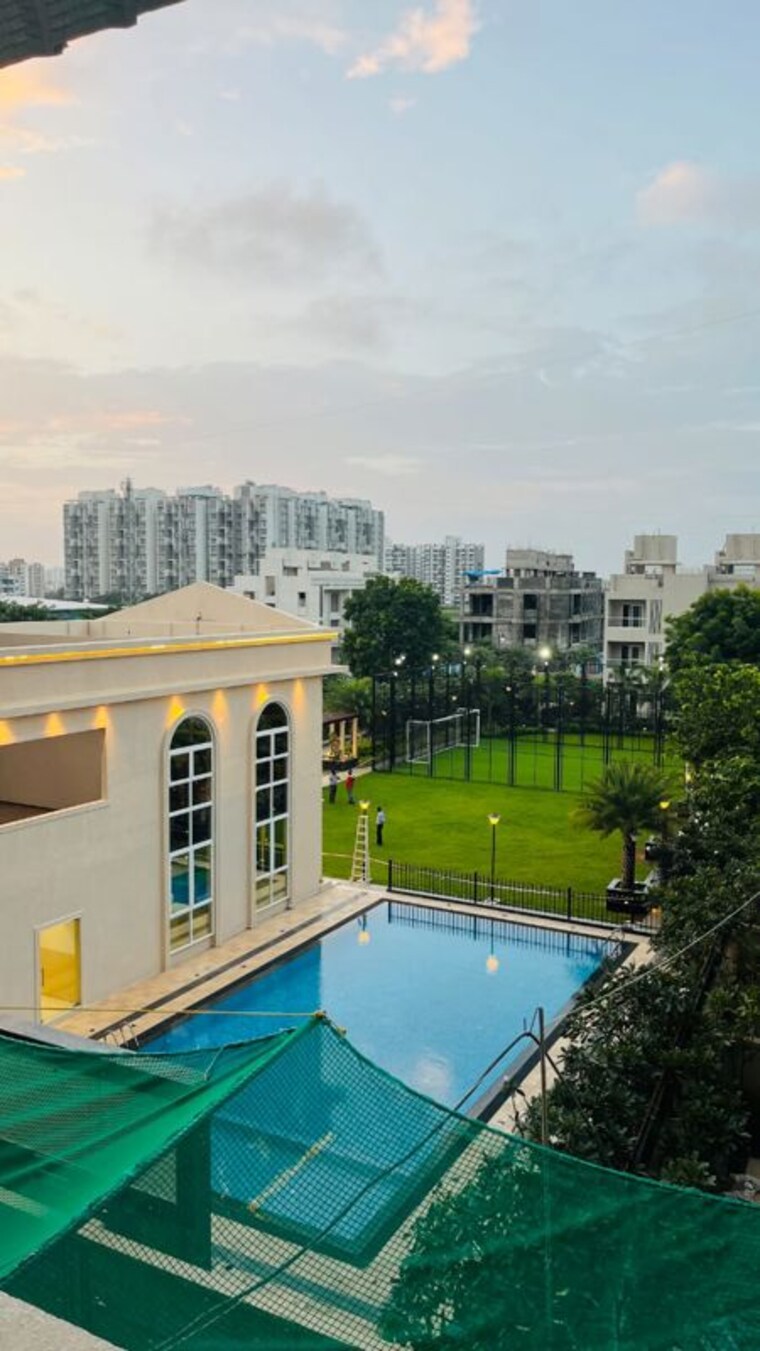 Exterior View, dainamic-grandeur 2 Bedroom 776 Sq.Ft. Apartment In Undri Pune 10025462