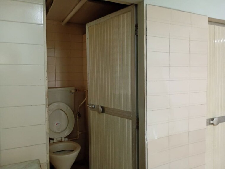 Washroom, ram-janki-apartment 2 Bedroom 700 Sq.Ft. Apartment In Vile Parle East Mumbai 10025465