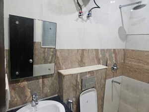 Furnished Amenities in 2 BHK Builder Floor at Saurabh Niwas, Sector 40 – for Rent