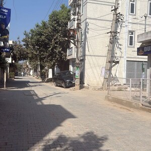 3.5 BHK Villa – Exterior View View at Palam Vihar Residents Association, Palam Vihar - for Sale