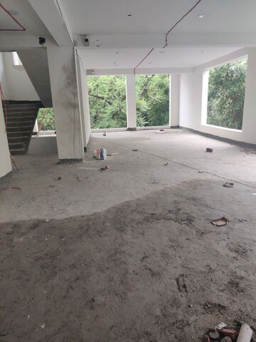 Team Area in  Showroom at Green Park Extension – for Rent