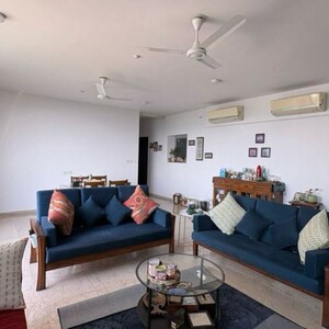 3 BHK Apartment For Rent in Goregaon East