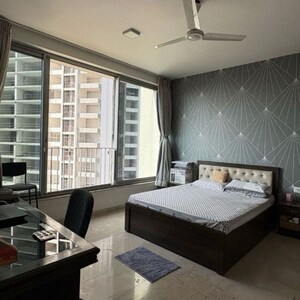 Kitchen in 3 BHK Apartment at Goregaon East – for Rent