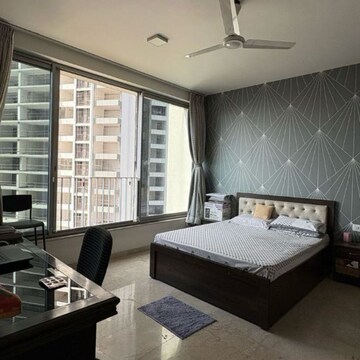 Kitchen in 3 BHK Apartment at Goregaon East – for Rent