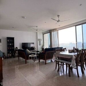 Gym in 3 BHK Apartment at Goregaon East – for Rent