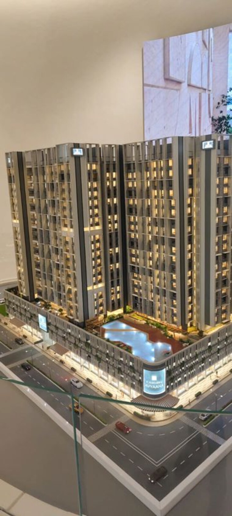 Exterior View, h-rishabraj-avyaana 3 Bedroom 1340 Sq.Ft. Apartment In Goregaon West Mumbai 10025620