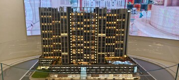 3 BHK Apartment – Exterior View View at H Rishabraj Avyaana, Goregaon West - for Sale