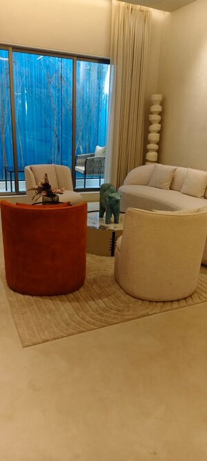 Bathroom in 3 BHK Apartment at H Rishabraj Avyaana, Goregaon West – for Sale