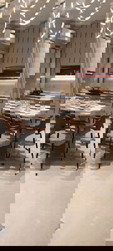 3 BHK 1340 Sq.Ft. Apartment in H Rishabraj Avyaana