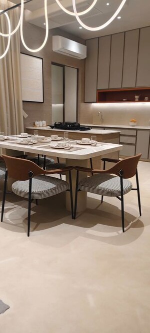 3 BHK Apartment For Sale in H Rishabraj Avyaana, Goregaon West