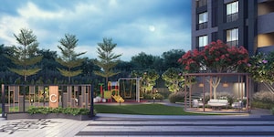 3 BHK Builder Floor – Exterior View View at New Althan - for Sale