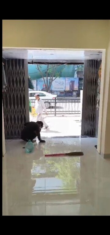 Floor Plan in  Shop at Space Ashley Garden, Mira Road – for Rent