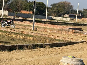 Plot Area in  Plot at Vidhi Estate, Sultanpur Road – for Sale