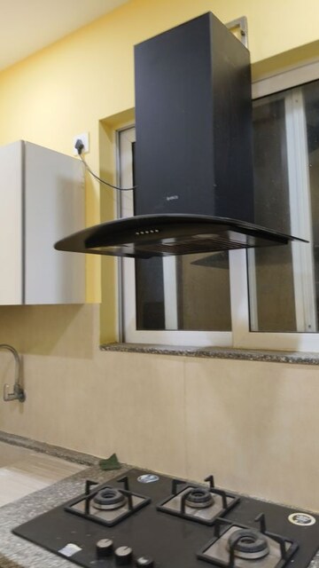 Kitchen in 2 BHK Apartment at Goel Ganga Acropolis, Baner – for Rent
