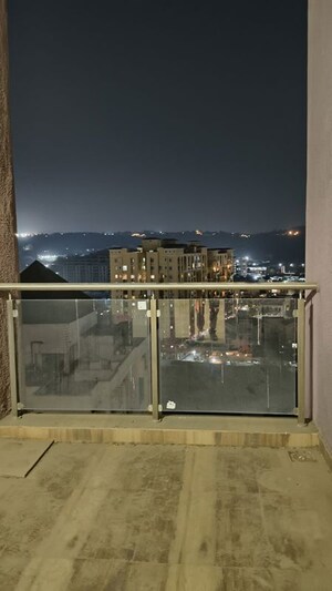 2 BHK Apartment – Exterior View View at Goel Ganga Acropolis, Baner - for Rent