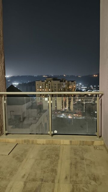 2 BHK Apartment – Exterior View View at Goel Ganga Acropolis, Baner - for Rent