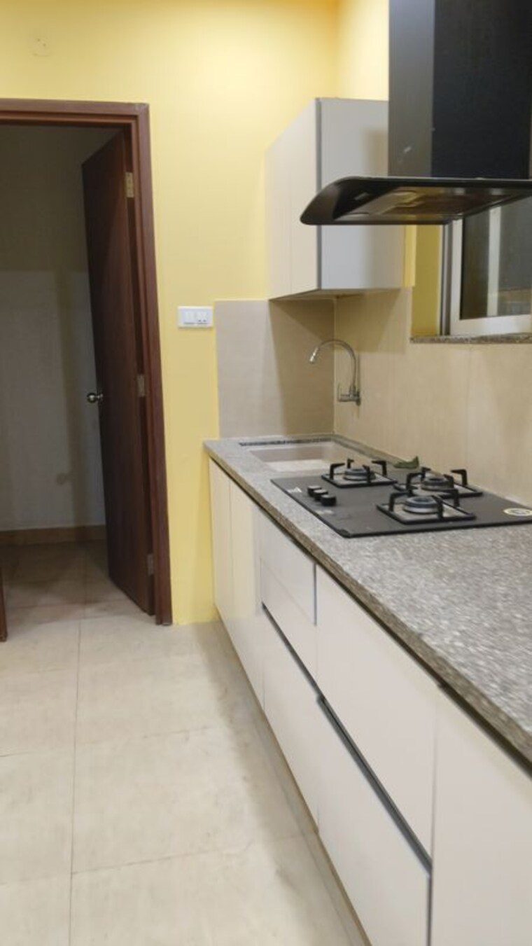 Kitchen, goel-ganga-acropolis 2 Bedroom 787 Sq.Ft. Apartment In Baner Pune 10025666