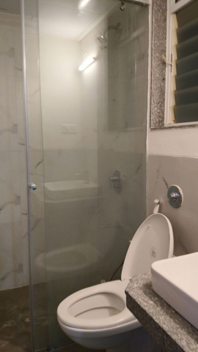 Bathroom, goel-ganga-acropolis 2 Bedroom 787 Sq.Ft. Apartment In Baner Pune 10025666
