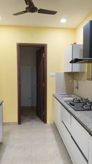 Kitchen in 2 BHK Apartment at Goel Ganga Acropolis, Baner – for Rent