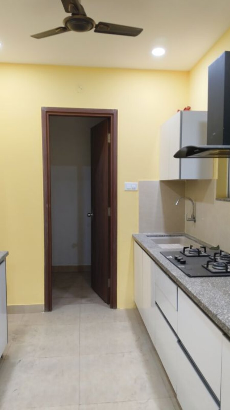 Kitchen, goel-ganga-acropolis 2 Bedroom 787 Sq.Ft. Apartment In Baner Pune 10025666