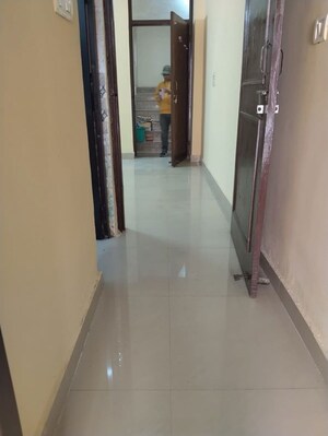 Building Lobby in 1 BHK Builder Floor at Neb Sarai – for Rent