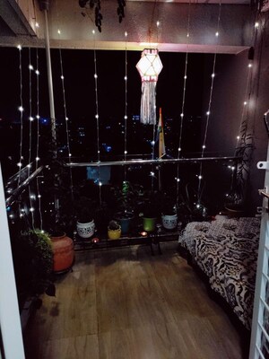 Balcony in 2 BHK Apartment at Wakad – for Sale