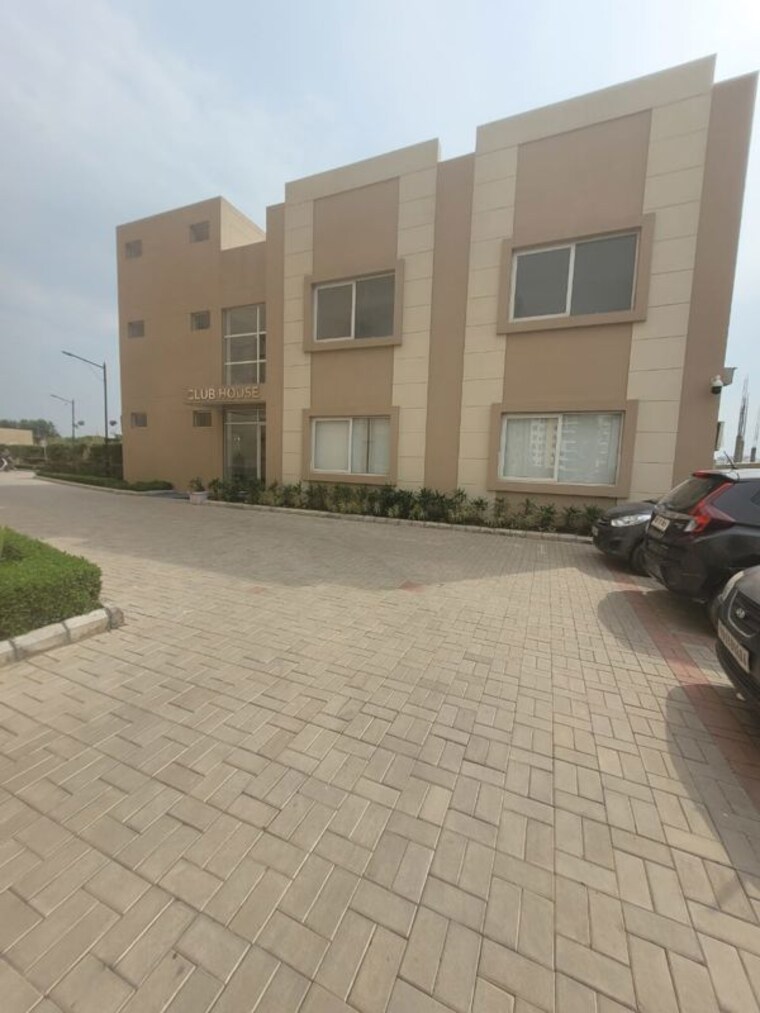 Exterior View, sushma-joynest-zrk 3 Bedroom 1350 Sq.Ft. Apartment In Ghazipur Zirakpur 10025718